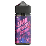 bulk wholesale FRUIT MONSTER - MIXED BERRY - 100ML -