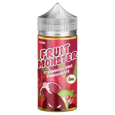 bulk wholesale FRUIT MONSTER - STRAWBERRY KIWI POMEGRANATE - 100ML -