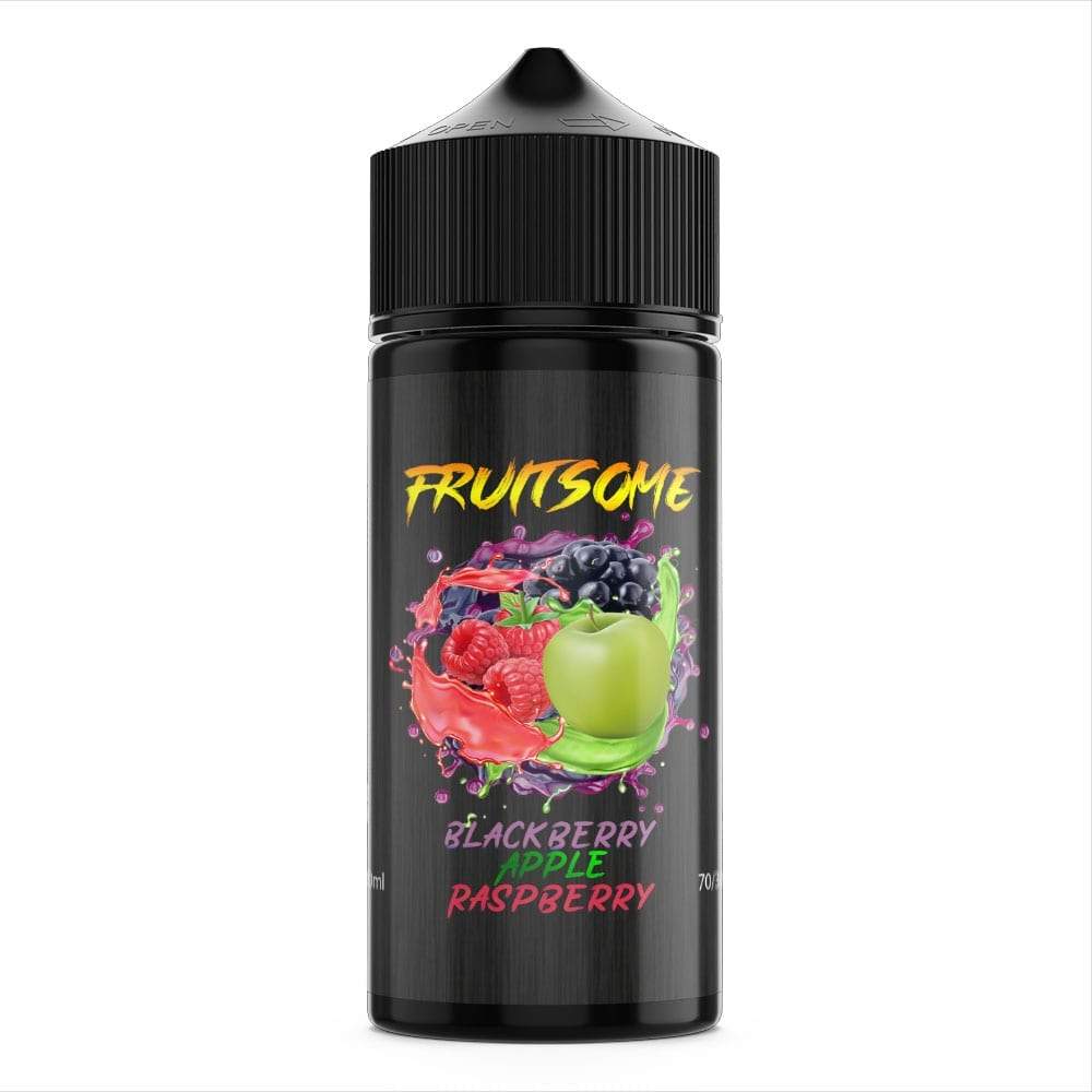 bulk wholesale Fruitsome Blackberry Apple Raspberry– 100ml -