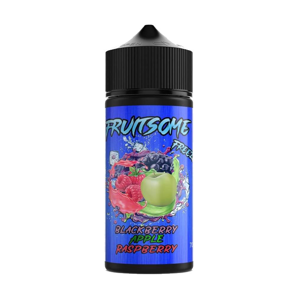 bulk wholesale Fruitsome Freeze Blackberry Apple Raspberry – 100ml -
