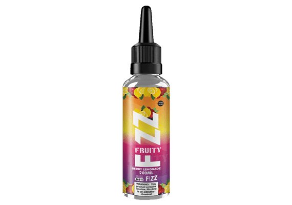 bulk wholesale Fruity Fizz Berry Lemonade E - Liquid - 200ML -