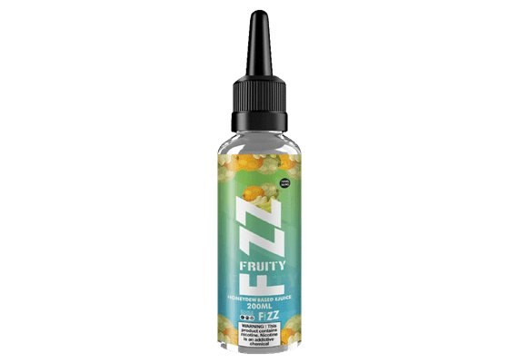 bulk wholesale Fruity Fizz Honeydew Based E - Liquid - 200ML -