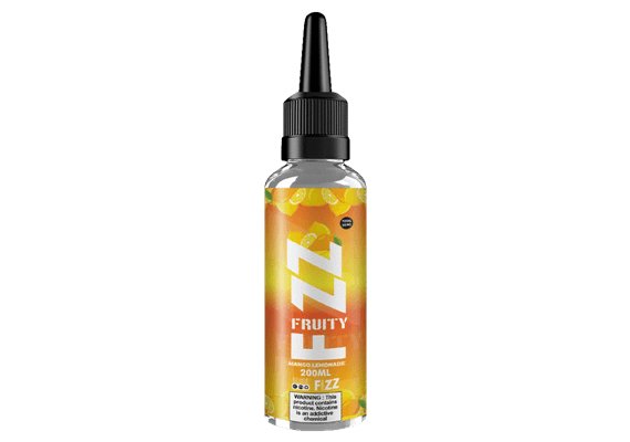 bulk wholesale Fruity Fizz Mango Lemonade E - Liquid - 200ML -