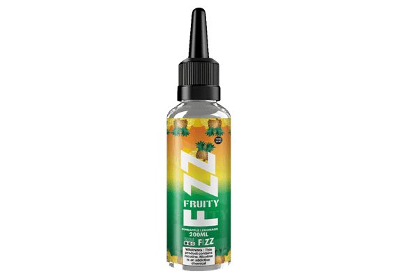 bulk wholesale Fruity Fizz Pineapple Lemonade E - Liquid - 200ML -
