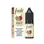 bulk wholesale FRUKT CYDER - PASSIONFRUIT - 10ML NIC SALTS (BOX OF 10) - 10mg