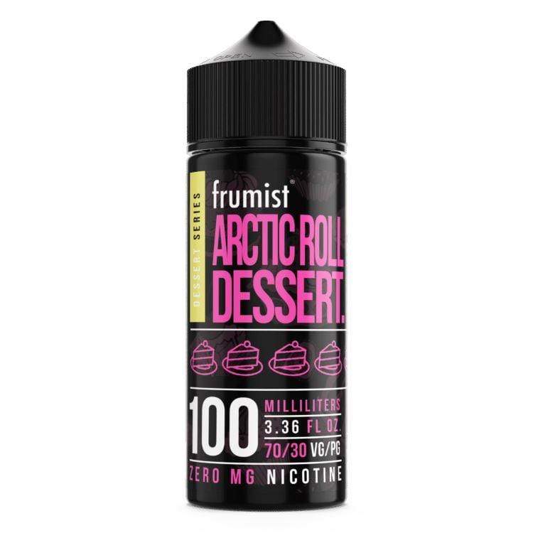 bulk wholesale Frumist Arctic Roll Eliquid - 100ml -