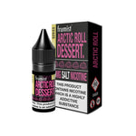bulk wholesale Frumist Arctic Roll - Nic Salt - Box of 10 - 10mg