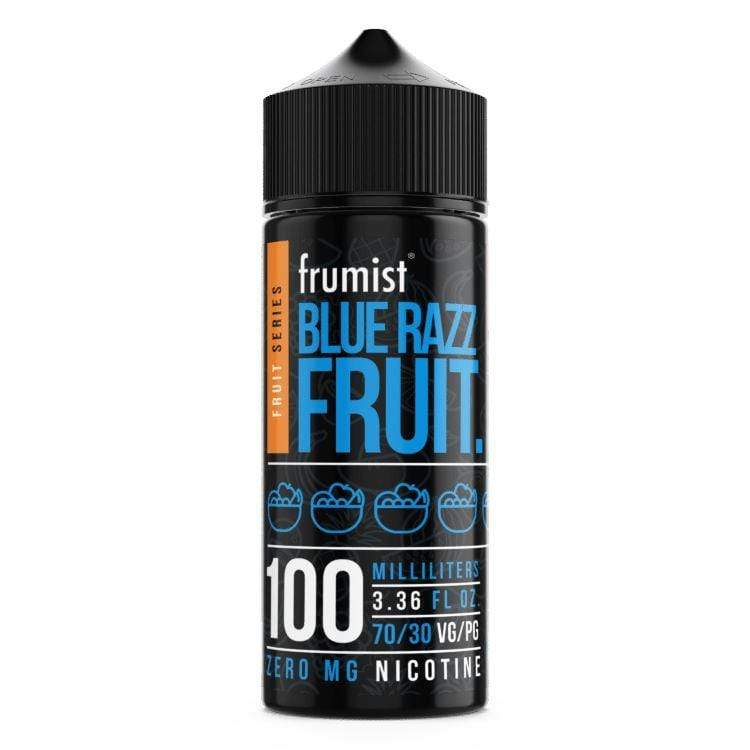 bulk wholesale Frumist Blue Razz Eliquid - 100ml -