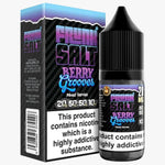 bulk wholesale Frunk Salt - Berry Grooves - 10ML Nic Salt - Box of 5 -