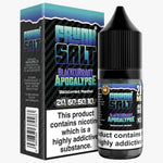bulk wholesale Frunk Salt - Blackcurrant Apocalypse - 10ML Nic Salt - Box of 5 -