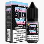 bulk wholesale Frunk Salt - Double Bubble - 10ML Nic Salt - Box of 5 -