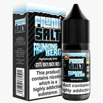 bulk wholesale Frunk Salt - Frunking Berg - 10ML Nic Salt - Box of 5 -