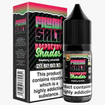 bulk wholesale Frunk Salt - Raspberry Shades - 10ML Nic Salt - Box of 5 -