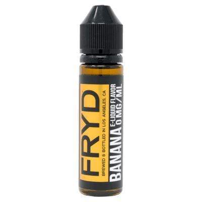 fryd banana vape juice FRYD - BANANA - 50ML fryd banana vape juice FRYD - BANANA - 50ML