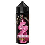 bulk wholesale GAME OF SNAKES - PINK CANDY - 100ML -