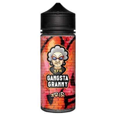 bulk wholesale GANGSTA GRANNY - IRIS - 100ML -