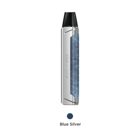 bulk wholesale Geek Vape - Aegis 1FC - Pod Kit - Blue Silver