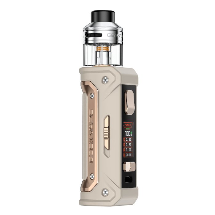 bulk wholesale Geek Vape - Aegis E100 ( Aegis Eteno ) - Vape Kit - Beige
