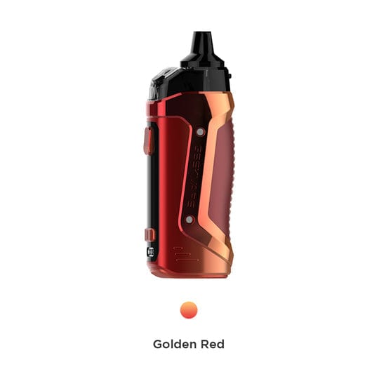 bulk wholesale Geek Vape - B60 Aegis Boost 2 Pod Kit - Golden Red