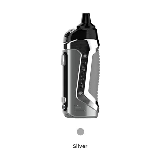 bulk wholesale Geek Vape - B60 Aegis Boost 2 Pod Kit - Silver