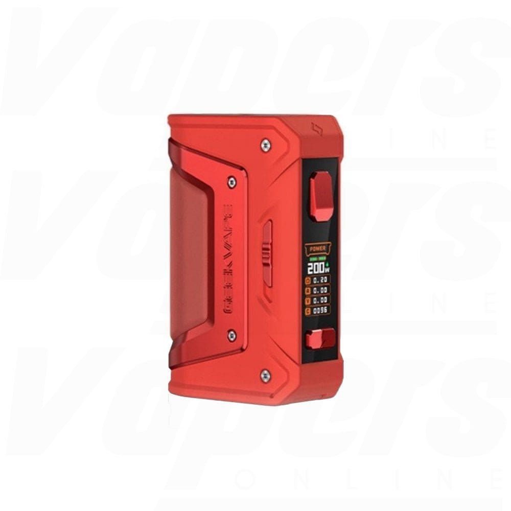 bulk wholesale Geek Vape - Legend 2 Classic ( L200 ) - Vape Mod - Red