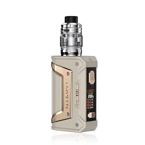 bulk wholesale Geek Vape - Legend 2 ( L200 ) Classic - Vape Kit - Beige