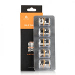 bulk wholesale Geek Vape - M Series - Replacement Coils - 5pack - 0.2ohm M Triple