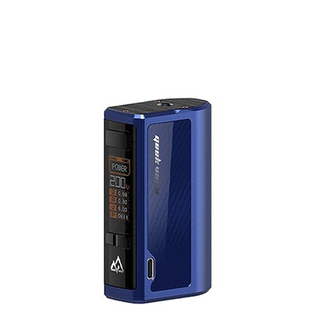 bulk wholesale Geek Vape - Obelisk 200 - Box Mod - Blue