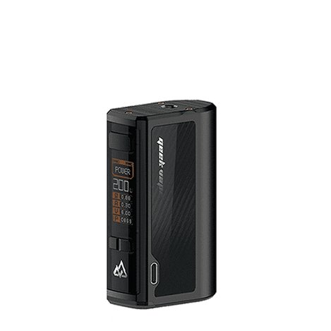 bulk wholesale Geek Vape - Obelisk 200 - Box Mod - Black
