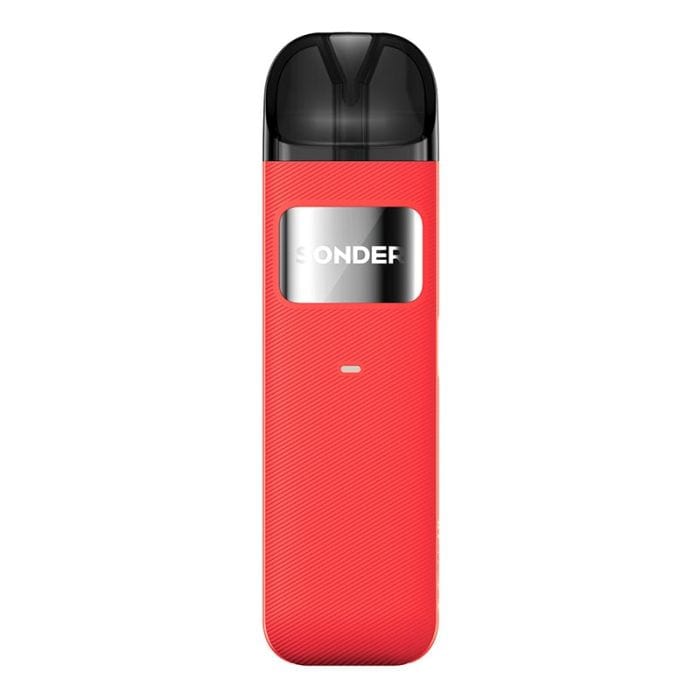 bulk wholesale Geek Vape Sonder U Pod Kit - Wine Red