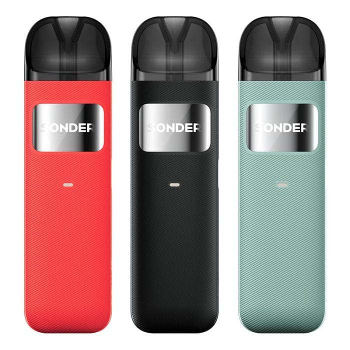 bulk wholesale Geek Vape Sonder U Pod Kit - Black