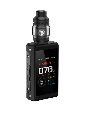 bulk wholesale Geek Vape - T200 - Vape Kit - Black