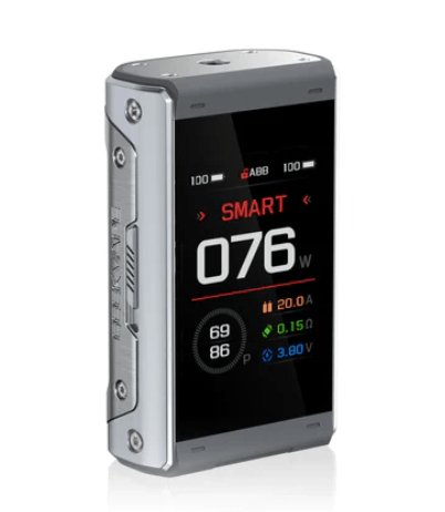 bulk wholesale Geek Vape - T200 - Vape Mod - Silver