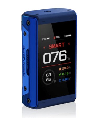 bulk wholesale Geek Vape - T200 - Vape Mod - Navy Blue