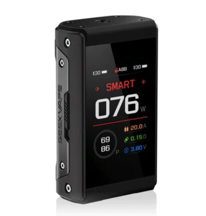 bulk wholesale Geek Vape - T200 - Vape Mod - Black
