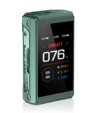 bulk wholesale Geek Vape - T200 - Vape Mod - Blackish Green