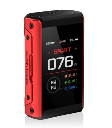 bulk wholesale Geek Vape - T200 - Vape Mod - Claret Red