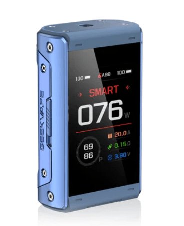 bulk wholesale Geek Vape - T200 - Vape Mod - Azure Blue