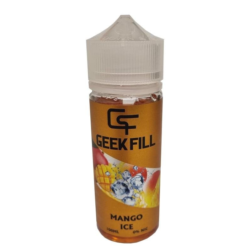bulk wholesale Geekfill - Mango Ice - 100ml -