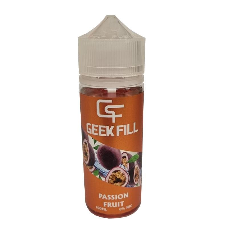 bulk wholesale Geekfill - Passionfruit - 100ml -