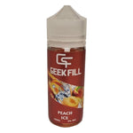 bulk wholesale Geekfill - Peach Ice - 100ml -
