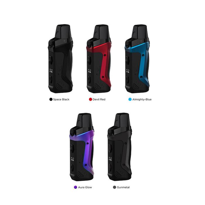 bulk wholesale GEEKVAPE - AEGIS BOOST - POD KIT - Space Black