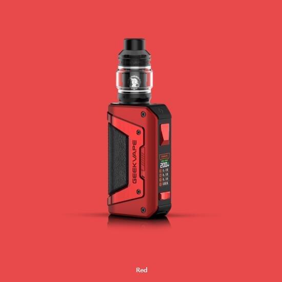 bulk wholesale Geekvape Aegis Legend 2 Kit - Red