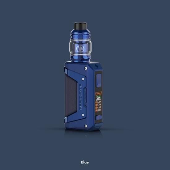 bulk wholesale Geekvape Aegis Legend 2 Kit - Navy Blue