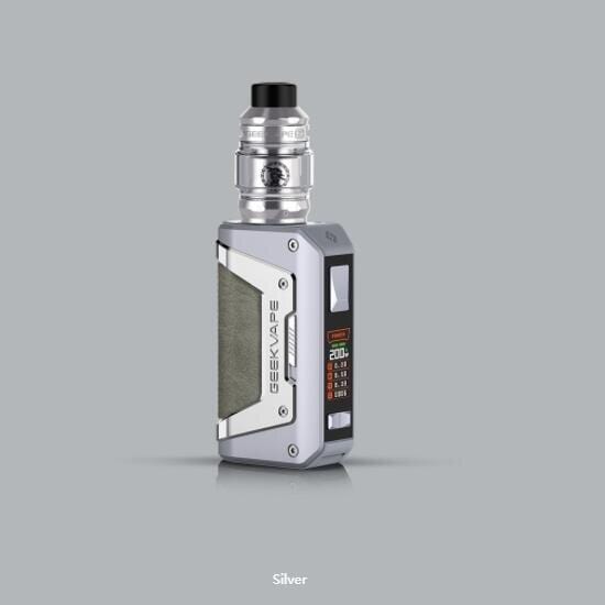 bulk wholesale Geekvape Aegis Legend 2 Kit - Silver