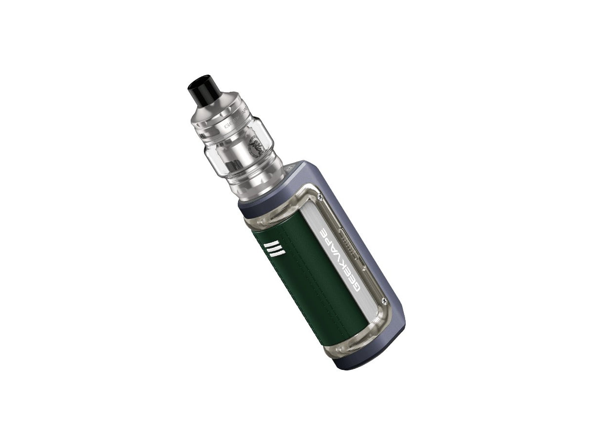 bulk wholesale GEEKVAPE - AEGIS M100 VAPE KIT - SILVER