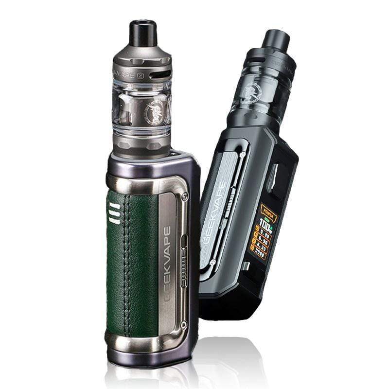 bulk wholesale GEEKVAPE - AEGIS M100 VAPE KIT - CLASSIC BLACK