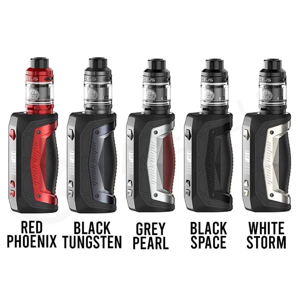 bulk wholesale GEEKVAPE - AEGIS MAX ZEUS - VAPE KIT - Grey Pearl