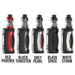 bulk wholesale GEEKVAPE - AEGIS MAX ZEUS - VAPE KIT - Grey Pearl