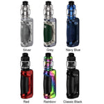 bulk wholesale GEEKVAPE AEGIS SOLO 100W KIT - Silver